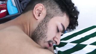 Big Dick Nirvana Raw Intimacy with Tiny