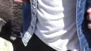 Fcking My Wallet Alexis Takes My Balls and Dick for a RIDE