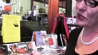 Tatted Temptress Tames the Virgin