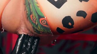 Filthy Fisted Frenzy Archer Crofts Filthy Bottom Destroyed by Zac Snow