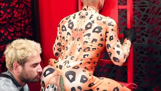 Filthy Fisted Frenzy Archer Crofts Filthy Bottom Destroyed by Zac Snow