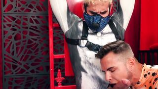 Fistful of Torment Archer Crofts Domination of Zac Snow
