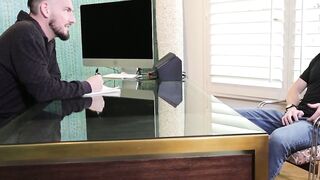 sessions with Derek a Deep Examination of Aarons Desires