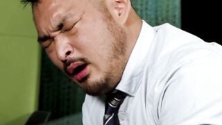 Unleashing the Beast Blake Wilders Massive Dick Takes Dr. Zen Goken to New Heights