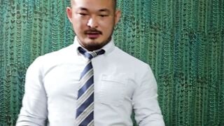 Unleashing the Beast Blake Wilders Massive Dick Takes Dr. Zen Goken to New Heights