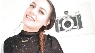Savored Submission Ikes Descent into JCs Busty World