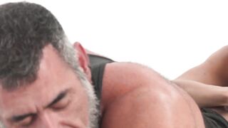 Igniting Passion Coach James Scorching Workout for Milo Miles