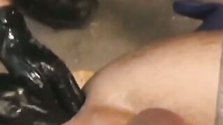 Elevator Toys  Jessie Balboa Stretches Tauruss Hole