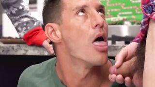 Triple Threat Brothers Wild Orgy