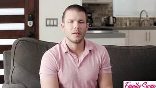 "if you're Gonna do This, do it Right! let your Stepsis Banged! you inside Front of the whole Stepfamily"
