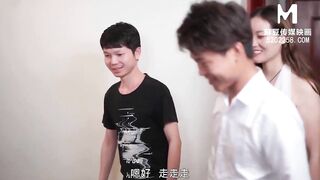 [Domestic] Madou Media Works/MSD006-Dirty Female Anchor/Watch Free