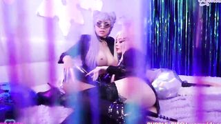 Ahri and Evelynn love lesbo sex with PurpleBitch