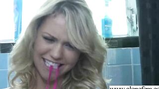 Adorable Alone women (mia malkova) Masturbates With Sex Sex Toys Vibrators sex tape-21