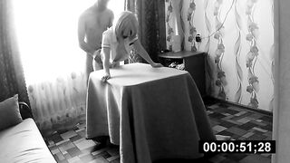 Fuck my stepsister at home while dad was at work