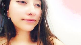 Voluptuous Pulsating Orgasm of Swollen Creamy Twat Close-up