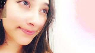 Voluptuous Pulsating Orgasm of Swollen Creamy Twat Close-up