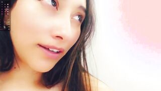 Voluptuous Pulsating Orgasm of Swollen Creamy Twat Close-up