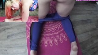 Stepson Fucks Stuck Stepmom... Again - Jane Cane