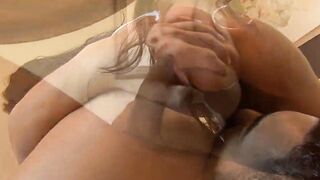 Voluptuous Brazilian Assfuck – Anal Deep and Rough