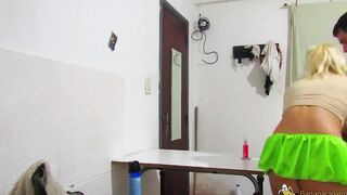 sex on the table with eighteen year old’s asshole – advanced