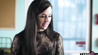 Hispanic lesbo Victoria Voxxx fails a true loyalty test