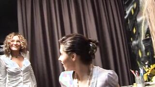 Italian Lesbo Love Story