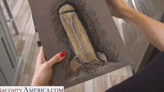 Sexual America - Hot Mom Valentina Bellucci loves dick