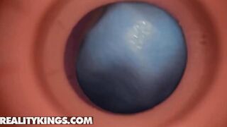 (Tori Montana, Barbie Crystal, Ava Sinclaire) Have A 3 Way At The Fertility Clinic - Reality Kings