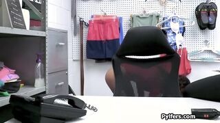 Deep anal sex with curly black eighteen suspect
