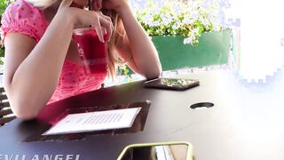 Eighteen Tries Not To Cum Inside Outside From Anal Stimulation