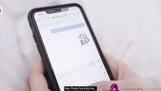 REAL VLOG: MY FAT GF FUCKS THIS PENIS! SNAP-FUCKED.com