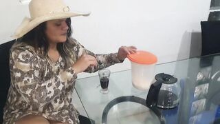 My wifey has a serious problem!!!  Don't see this disgusting and filthy film.  Paty Ass - Brinquedo Ator - El Toro De Oro
