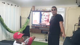My wifey has a serious problem!!!  Don't see this disgusting and filthy film.  Paty Ass - Brinquedo Ator - El Toro De Oro