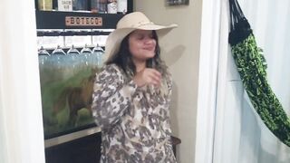 My wifey has a serious problem!!!  Don't see this disgusting and filthy film.  Paty Ass - Brinquedo Ator - El Toro De Oro