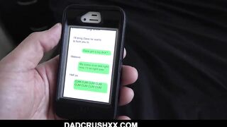 Hottie Thick Barely Legal Step Daughter Annika Eve Avoids Trouble By Fucking Her Step Dad pov