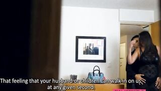 goddess BBW Mexican Cheating Cougar Pamela Rios Gets Blackmailed By Stepson Best Friend Bit.Ly/2L9h7AR