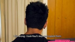goddess BBW Mexican Cheating Cougar Pamela Rios Gets Blackmailed By Stepson Best Friend Bit.Ly/2L9h7AR