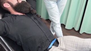 Bearded Bliss Jaxtons Sensual Domination