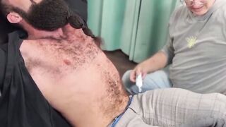 Bearded Bliss Jaxtons Sensual Domination