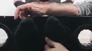 Bearded Bliss Jaxtons Sensual Domination