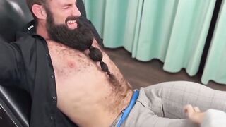 Bearded Bliss Jaxtons Sensual Domination