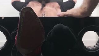 Bearded Bliss Jaxtons Sensual Domination