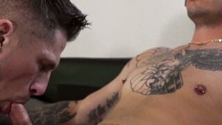Total Domination  Roman Todd Tames Brock Knots