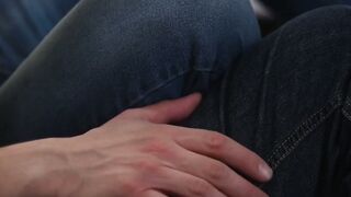 Love at First cumshot Benvi and Justins Valentines Day Orgy