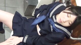 Steamy Sakura A Japanese Schoolgirls Lusty Secret