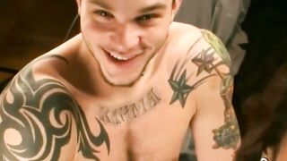 Inked  InkedUp Alt Boyfriends Bring the Tent Action