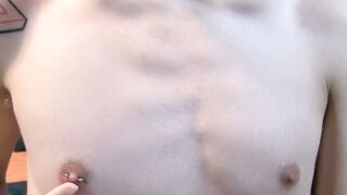 Thick Dick in Action Jason Valenciasorgastic Solo