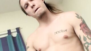 Tatted Up and Ready to Roll
