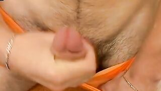 Cum Hungry Jake Idols Underwear Orgy
