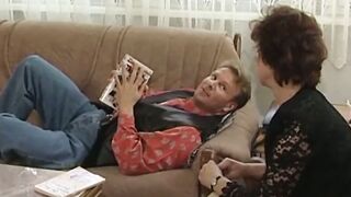 Sleek Siren Granny A Vulgar Affair
